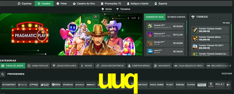 cassino uuq