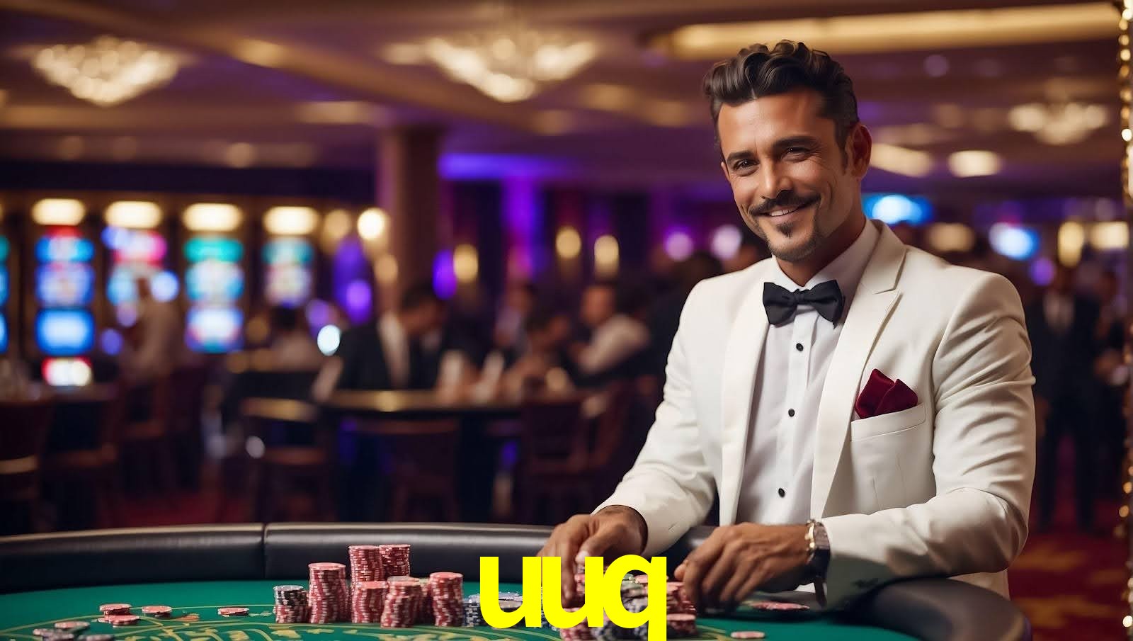 uuq - Login Methods