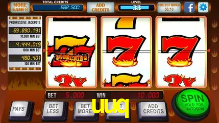 Descubra o Mundo do Cassino Online com uuq