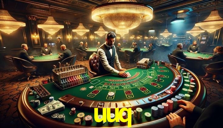 Live Casino uuq