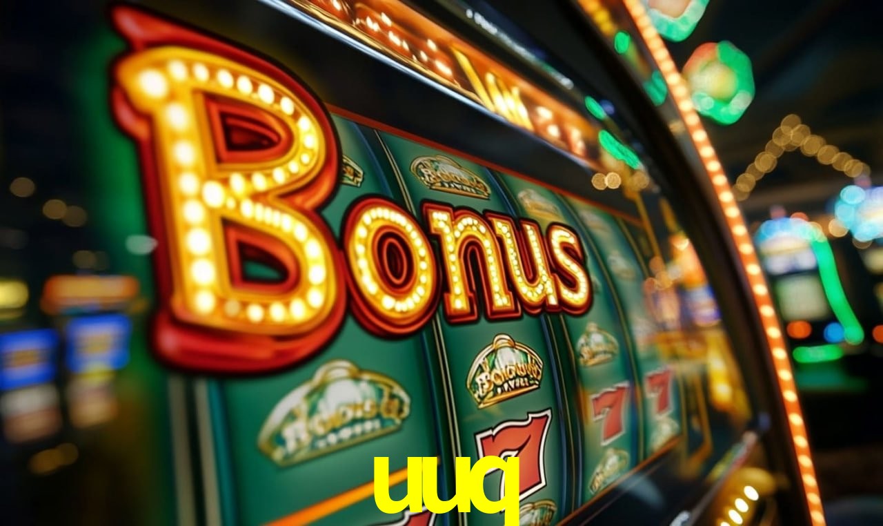 uuq Slot - 320+ Caça-Níqueis Premium