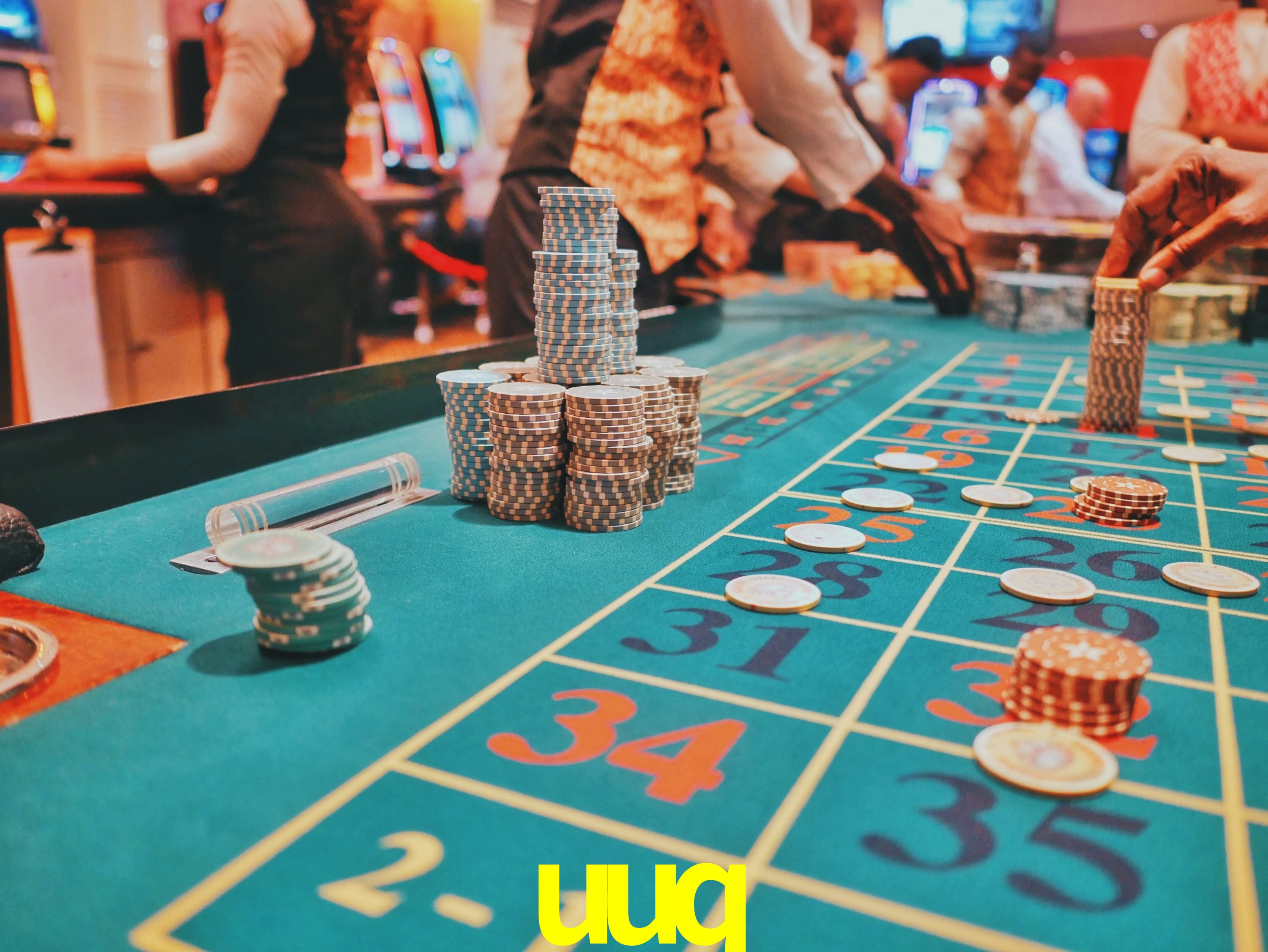 Estatísticas do Jogo uuq