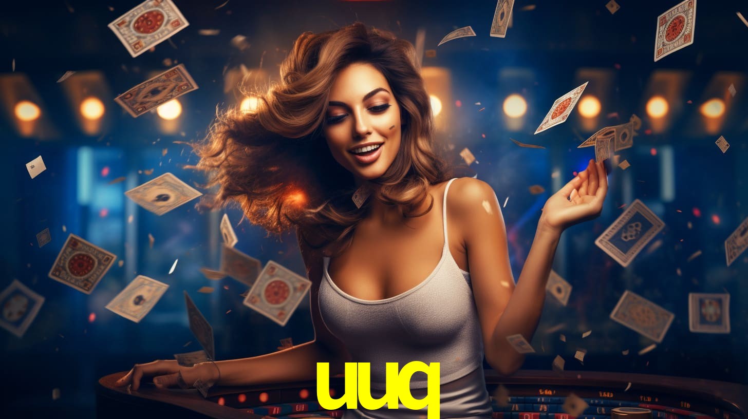 uuq: Jogos de Caça-Níqueis-Altas Recompensas, Roleta-Velocidade, Blackjack-Desafios Máximos