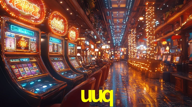 Sinta a adrenalina dos jogos de cassino com uuq